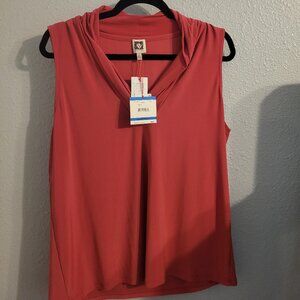 NWT Anne Klein Top